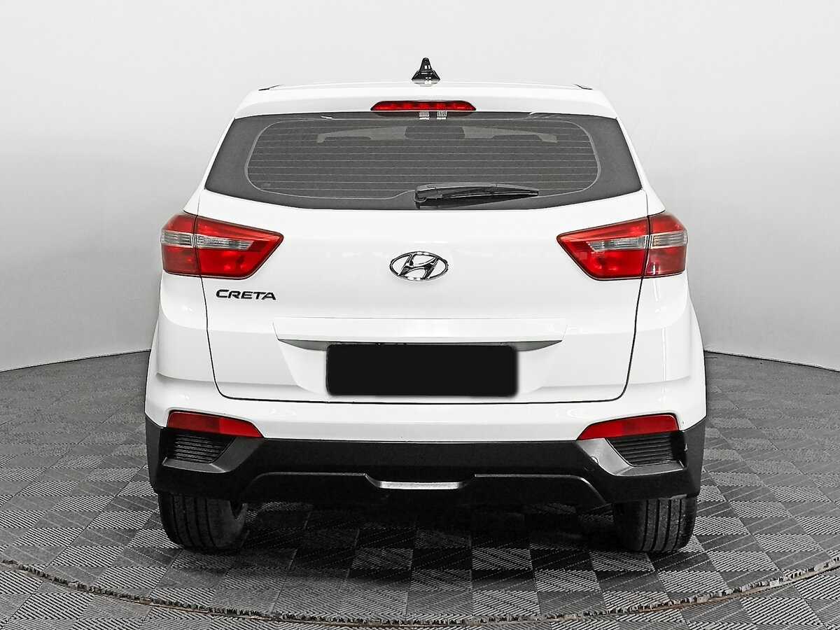 Hyundai Creta, 2018 - 121 676 км. | Фото №6