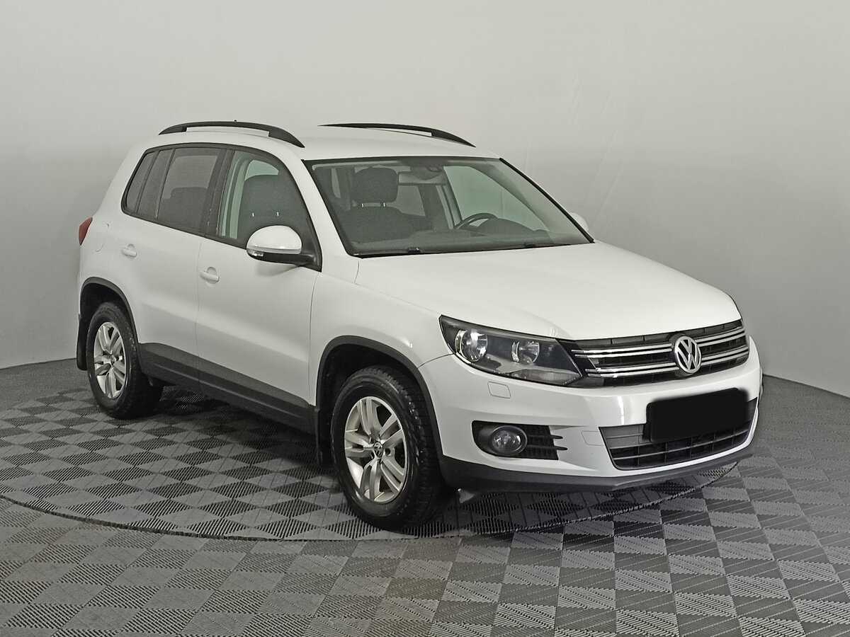 Volkswagen Tiguan, 2014 - 113 720 км. | Фото №3