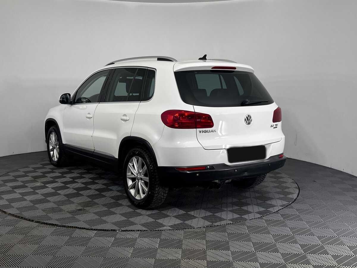 Volkswagen Tiguan, 2013 - 199 152 км. | Фото №7