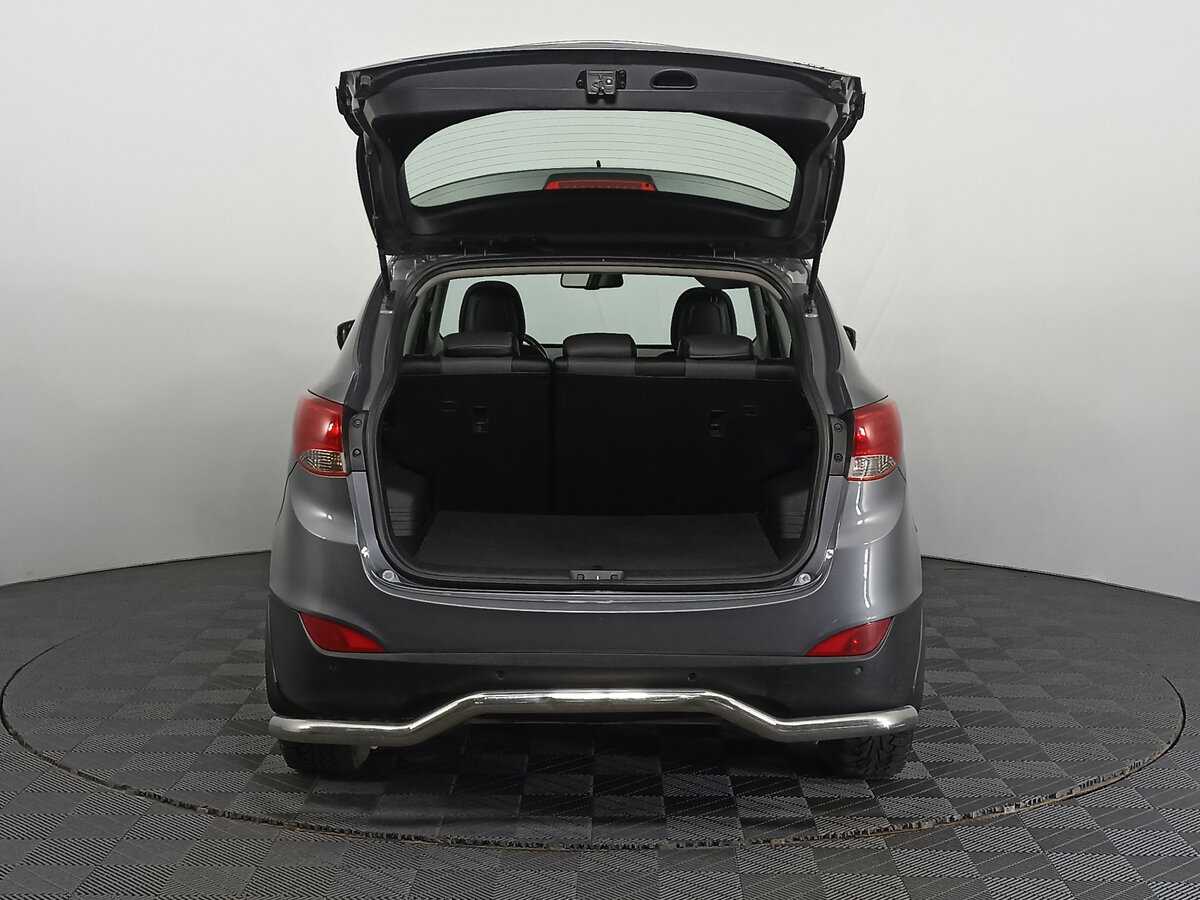 Hyundai ix35, 2011 - 197 609 км. | Фото №8