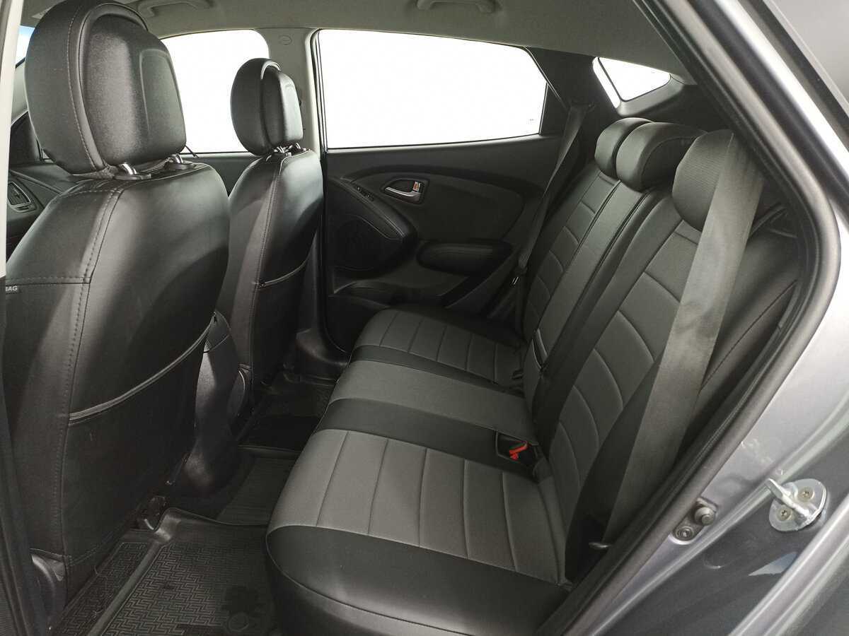 Hyundai ix35, 2011 Фото №10