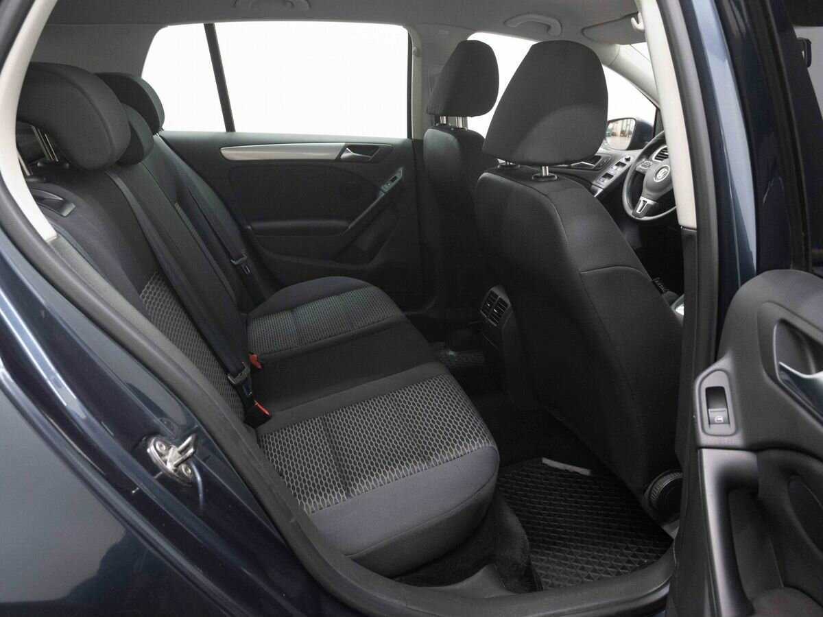 Volkswagen Golf, 2009 Фото №10