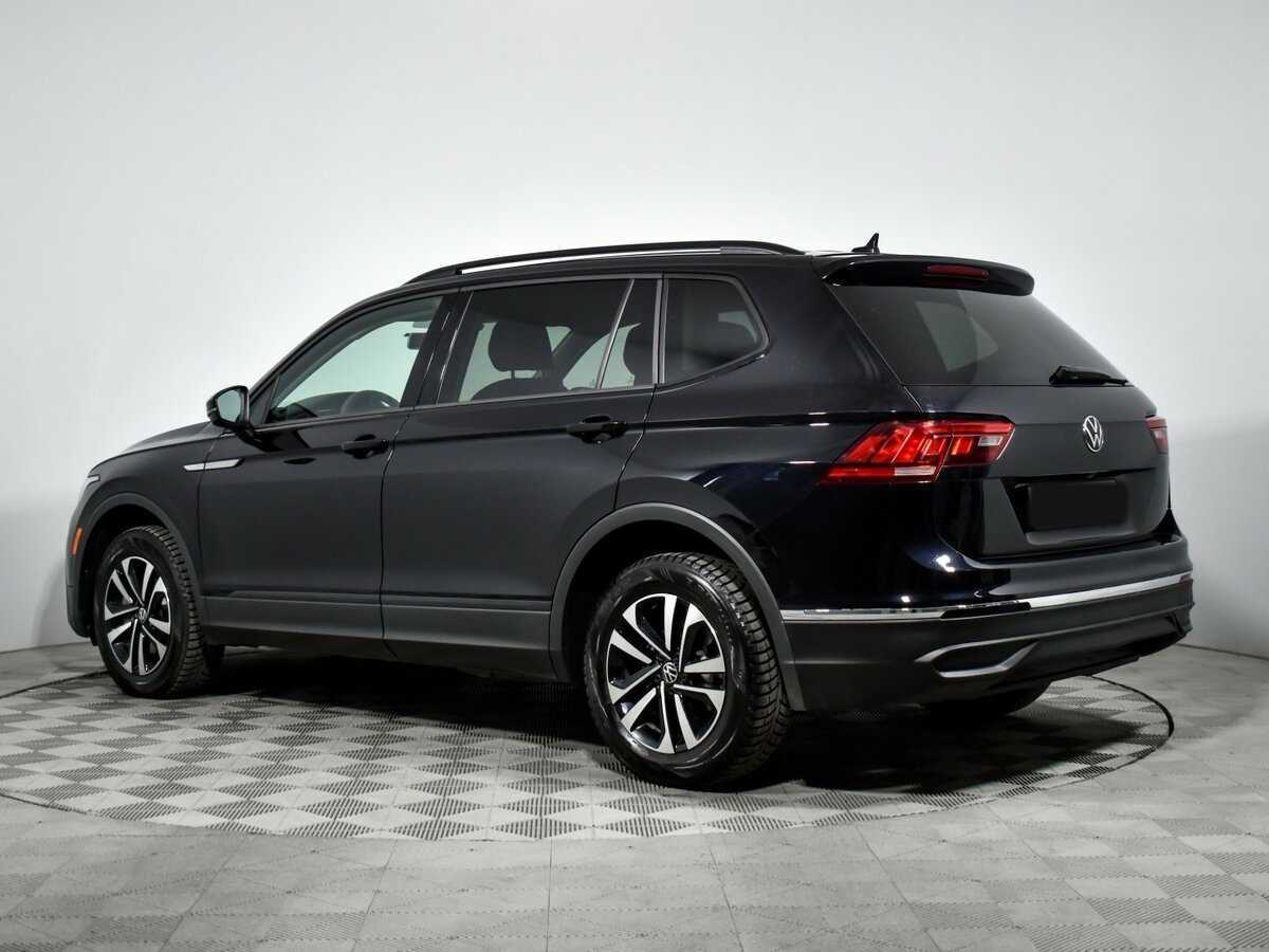 Volkswagen Tiguan Allspace, 2022 - 57 508 км. | Фото №6