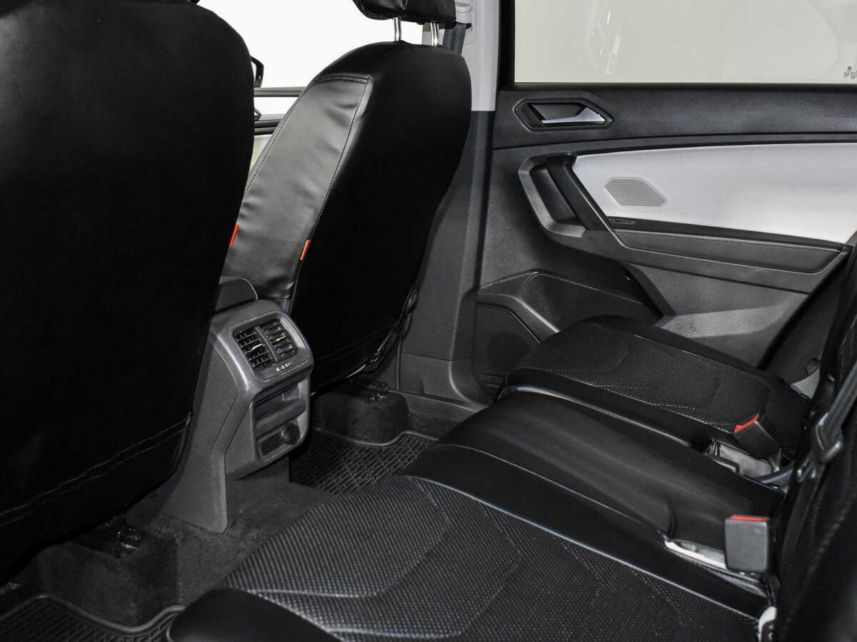 Volkswagen Tiguan Allspace, 2022 Фото №11