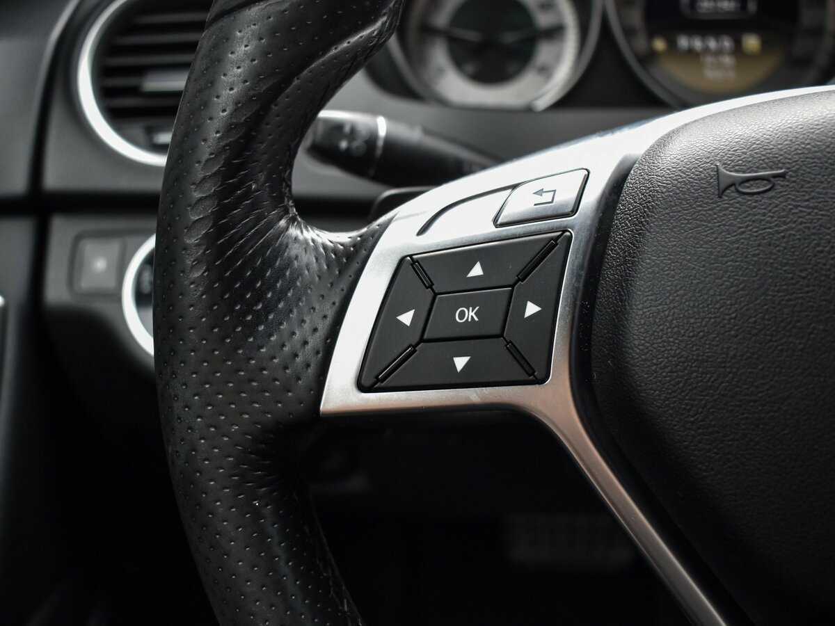 Mercedes-Benz C-Класс 180 BlueEFFICIENCY, 2011 Фото №17