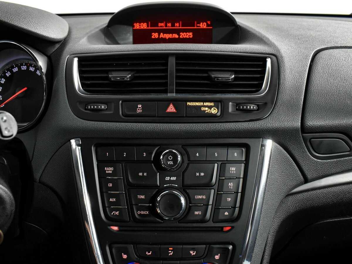 Opel Mokka, 2013 Фото №15