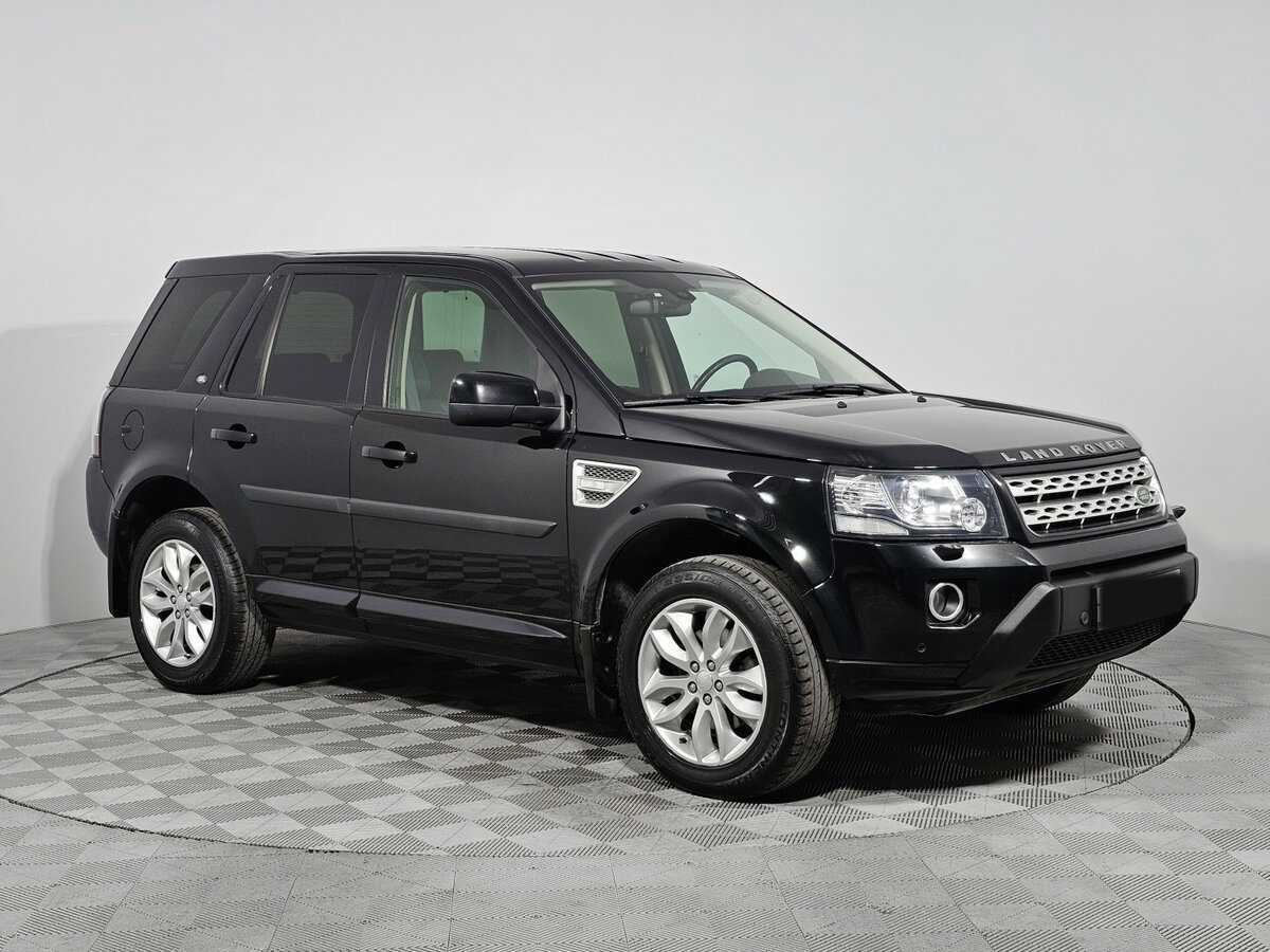 Land Rover Freelander, 2014 - 161 001 км. | Фото №3