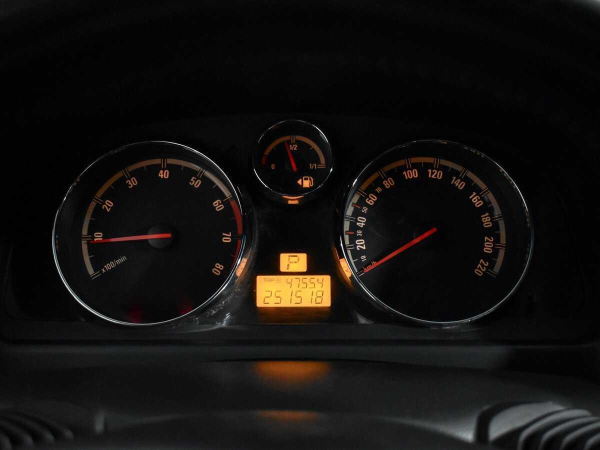 Opel Antara, 2007 Фото №17