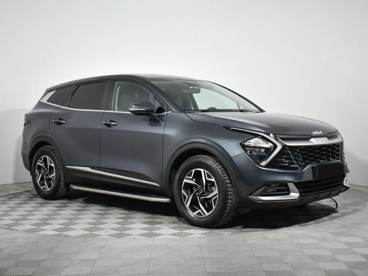 Kia Sportage, 2022 - 46 226 км. | Фото №3