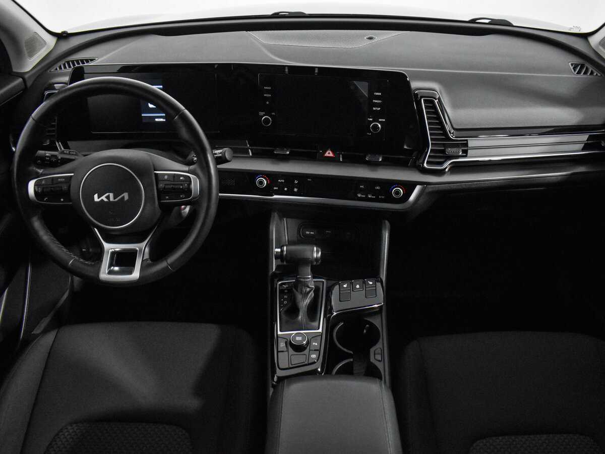 Kia Sportage, 2022 Фото №14