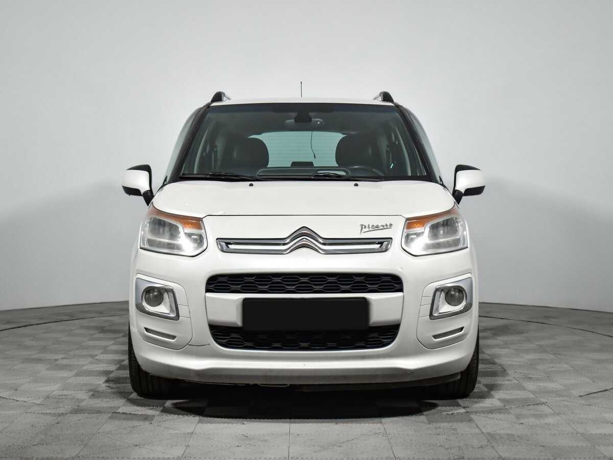 Citroen C3 Picasso, 2014 - 251 538 км. | Фото №2