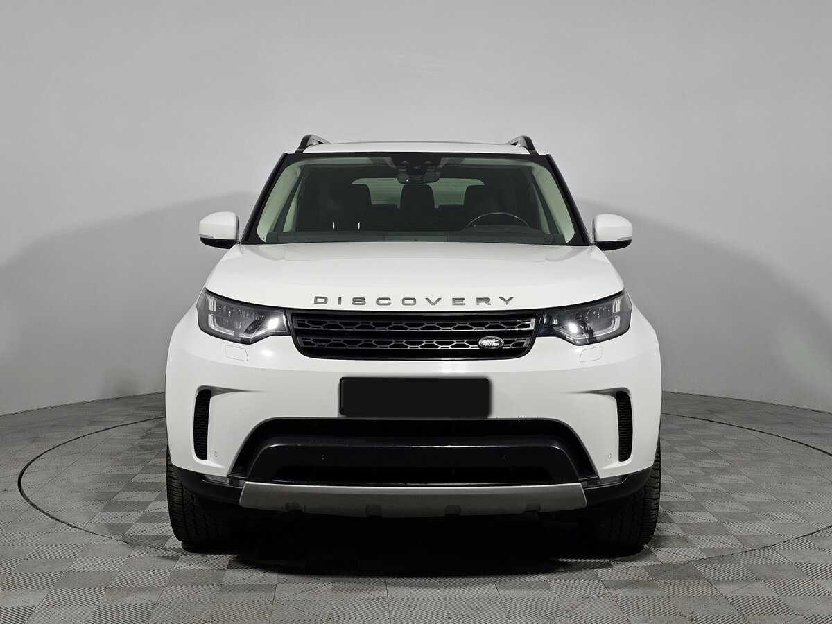 Land Rover Discovery, 2017 - 145 700 км. | Фото №2