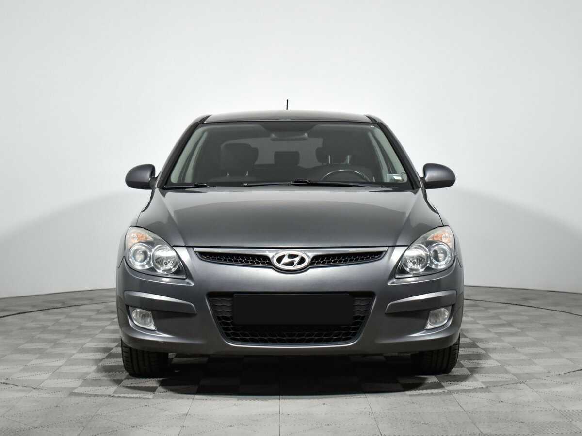 Hyundai i30, 2009 - 194 410 км. | Фото №2