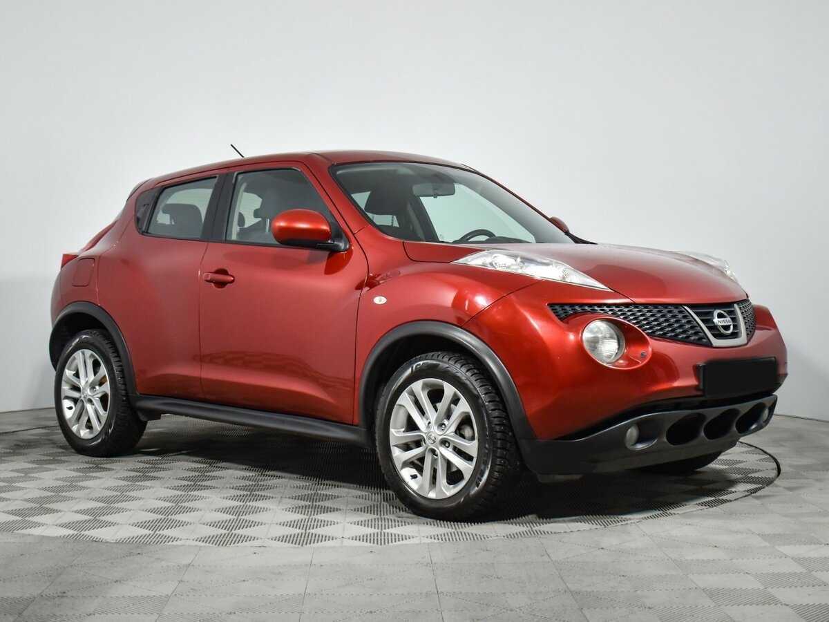 Nissan Juke, 2011 - 197 982 км. | Фото №3