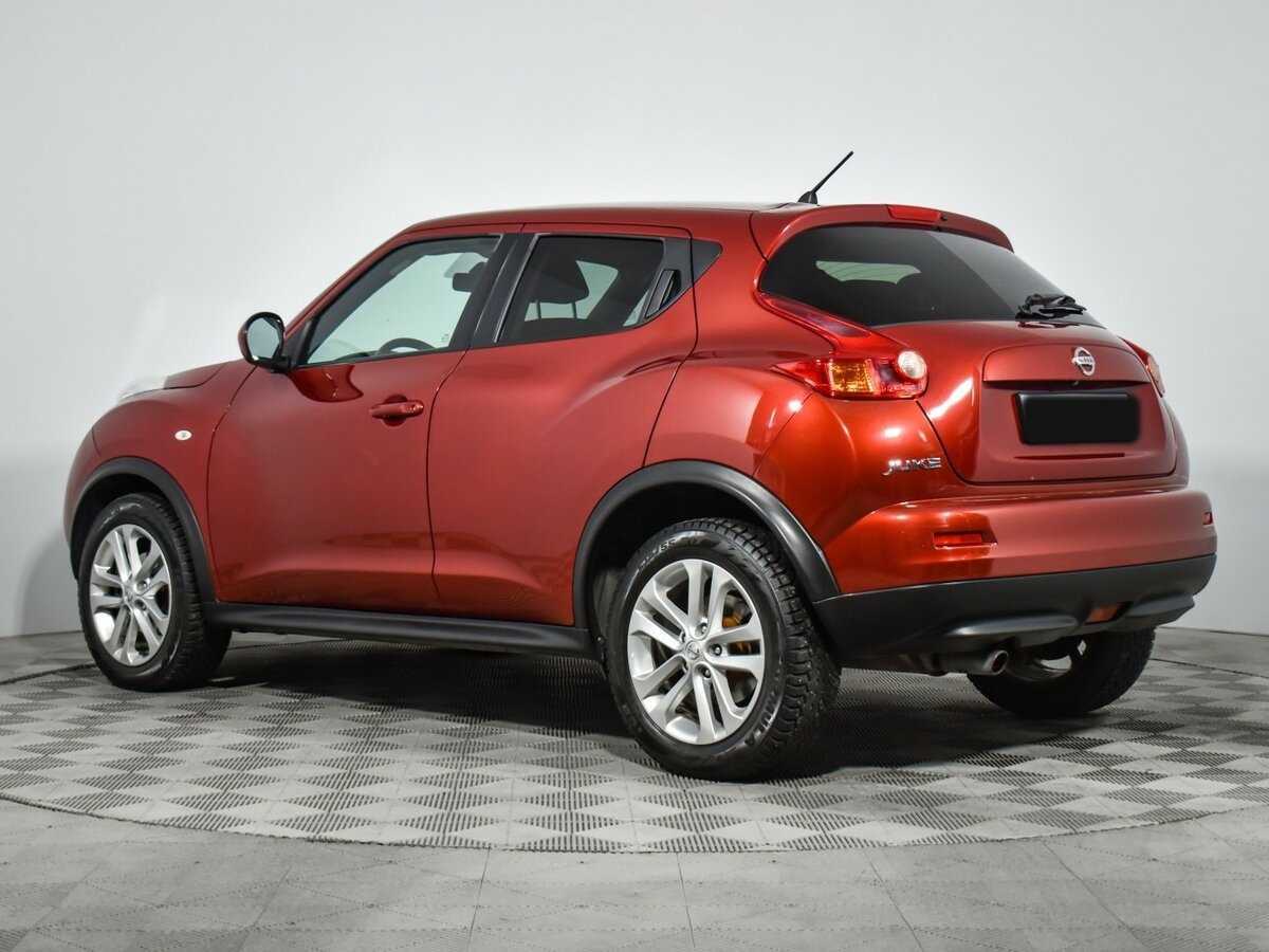 Nissan Juke, 2011 - 197 982 км. | Фото №7