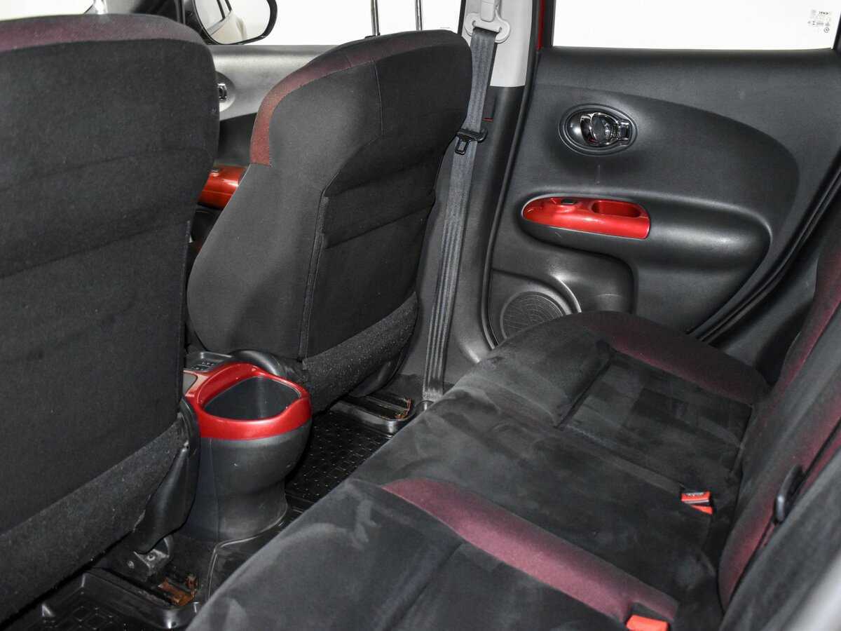 Nissan Juke, 2011 Фото №13