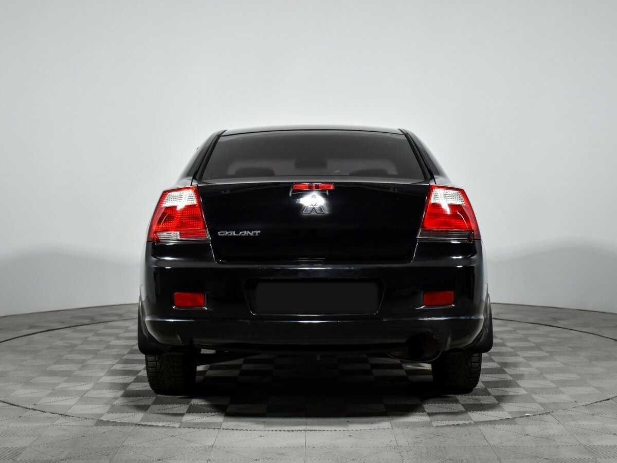 Mitsubishi Galant, 2006 - 244 400 км. | Фото №5