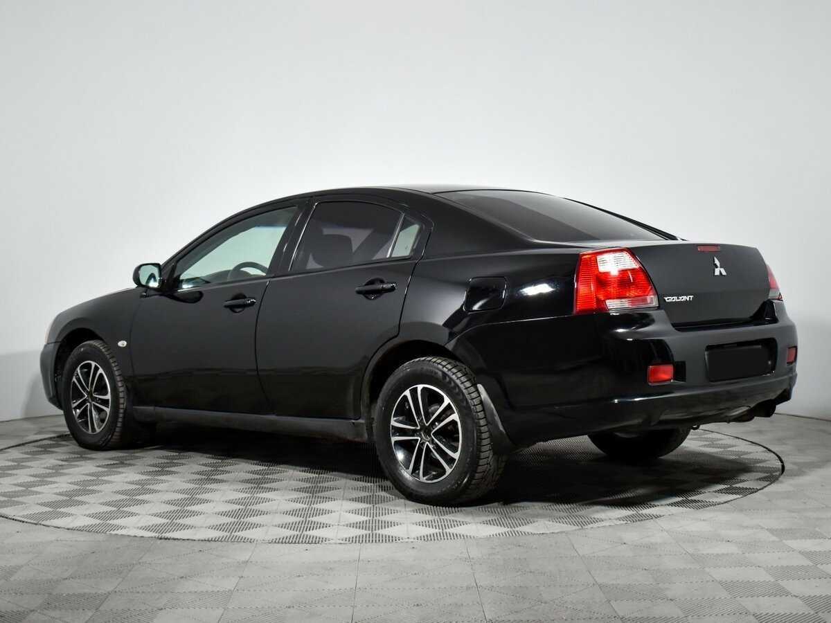 Mitsubishi Galant, 2006 - 244 400 км. | Фото №6