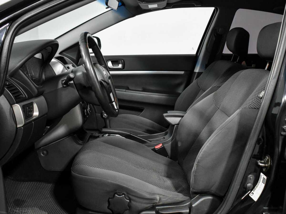 Mitsubishi Galant, 2006 - 244 400 км. | Фото №8