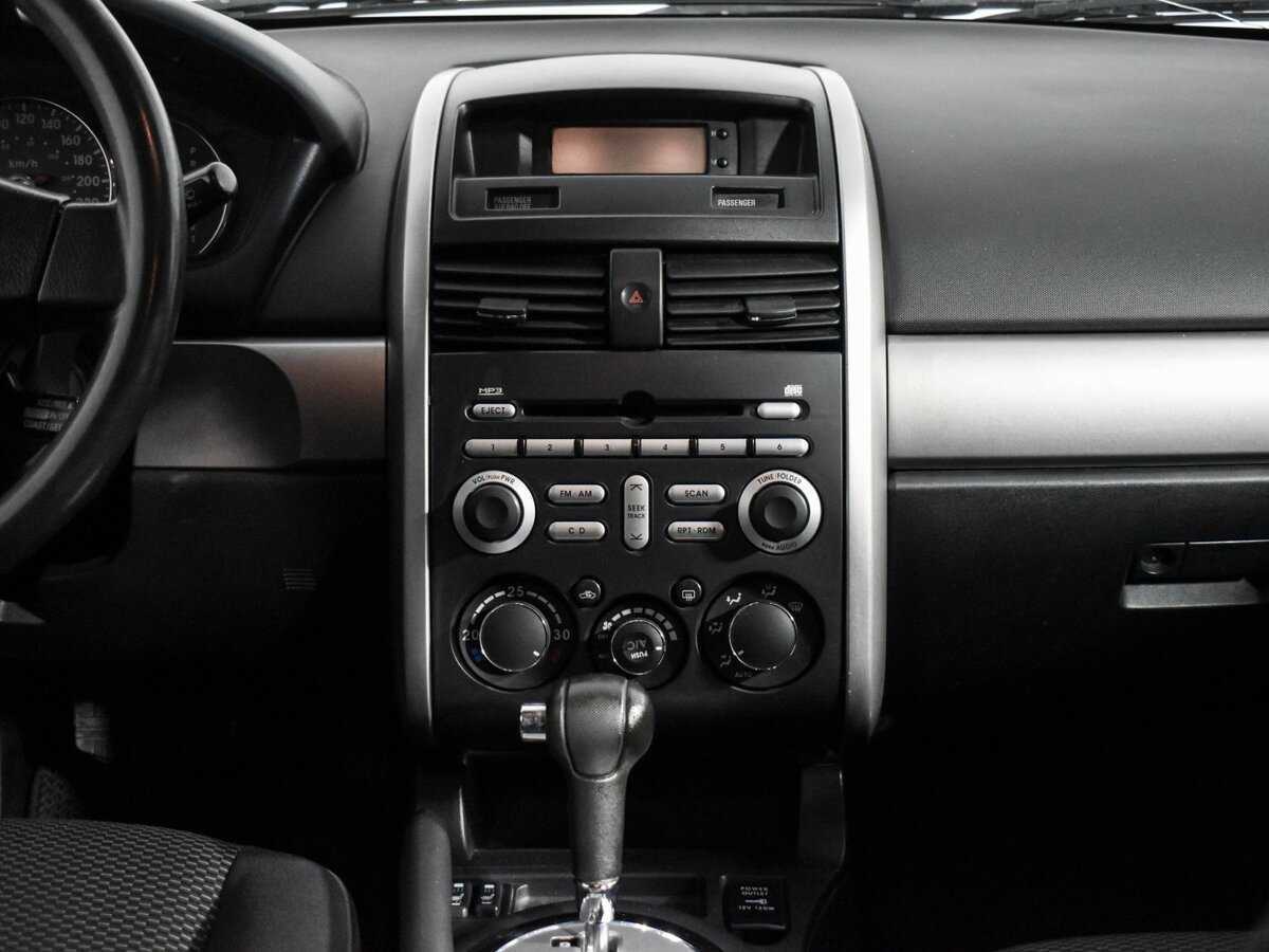 Mitsubishi Galant, 2006 Фото №12