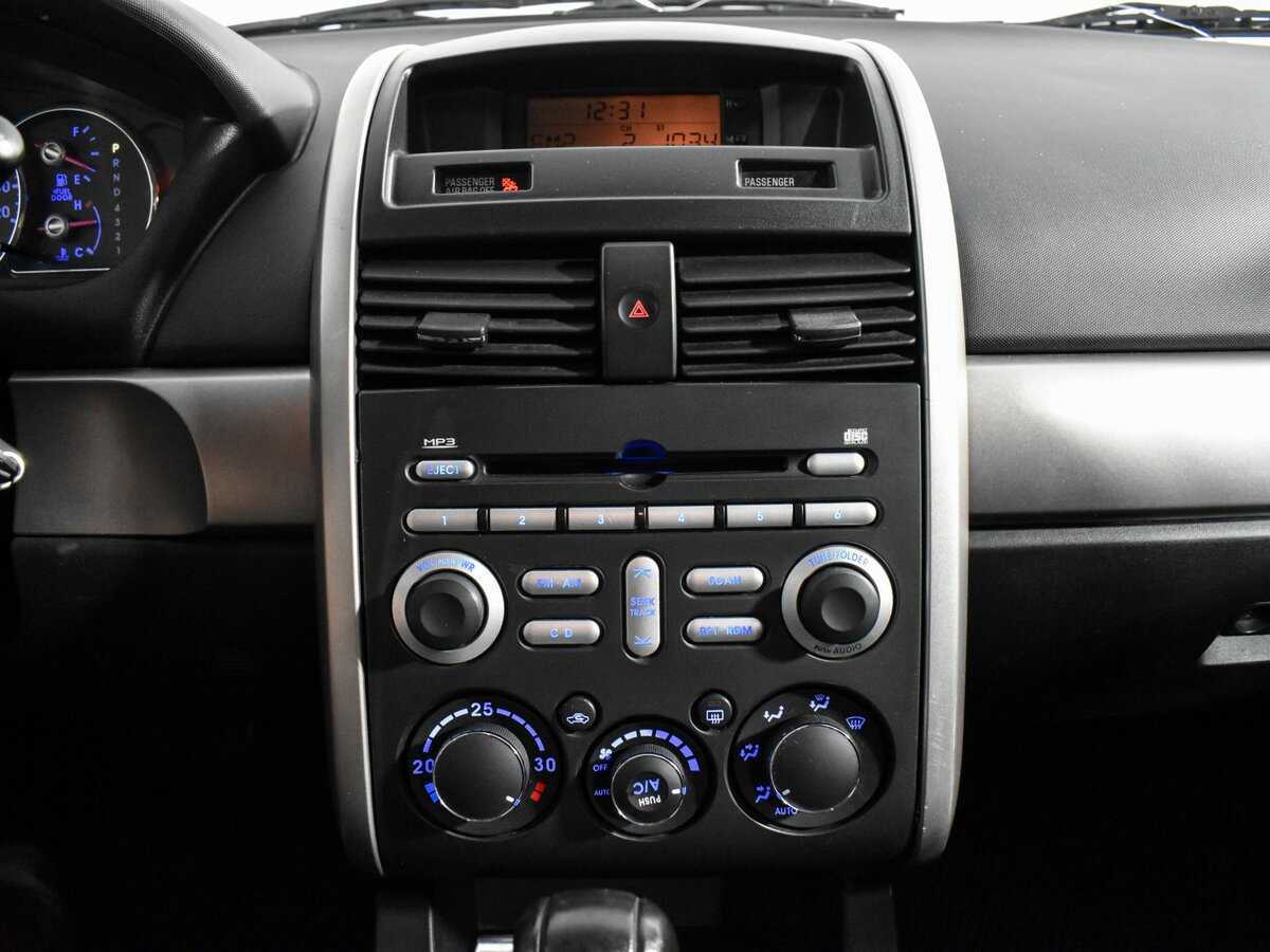 Mitsubishi Galant, 2006 Фото №13