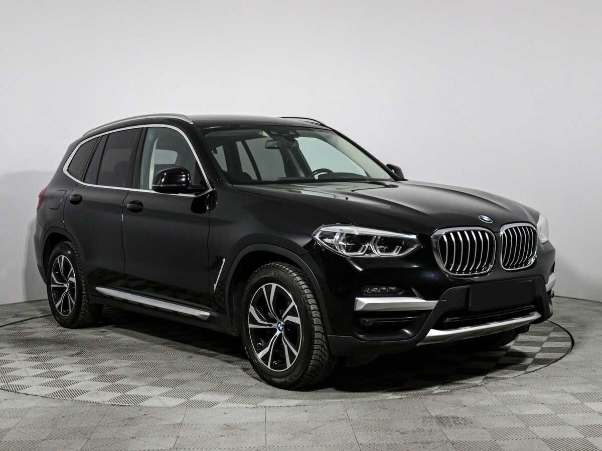 BMW X3 20d xDrive, 2020 - 159 109 км. | Фото №3