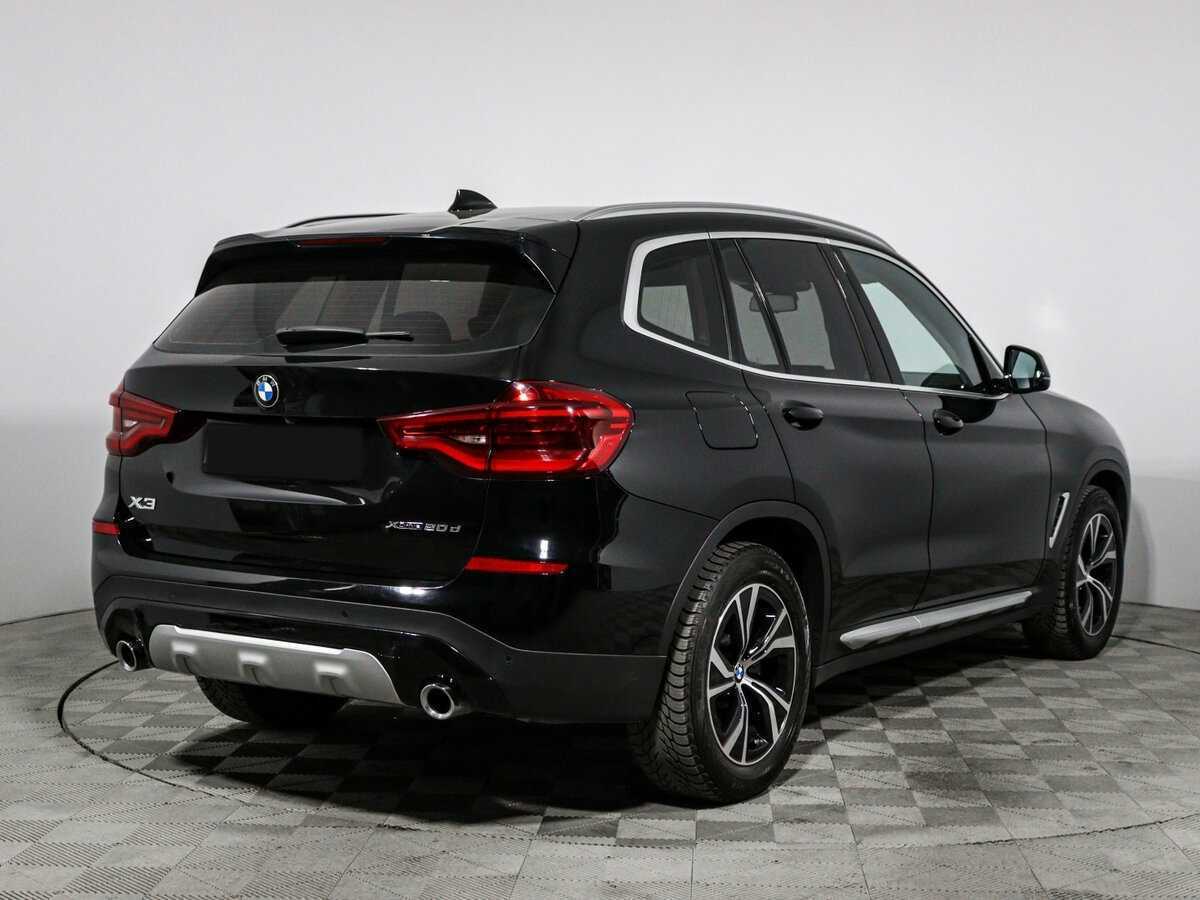 BMW X3 20d xDrive, 2020 - 159 109 км. | Фото №5