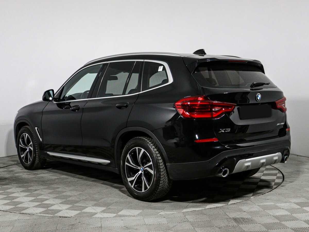 BMW X3 20d xDrive, 2020 - 159 109 км. | Фото №7