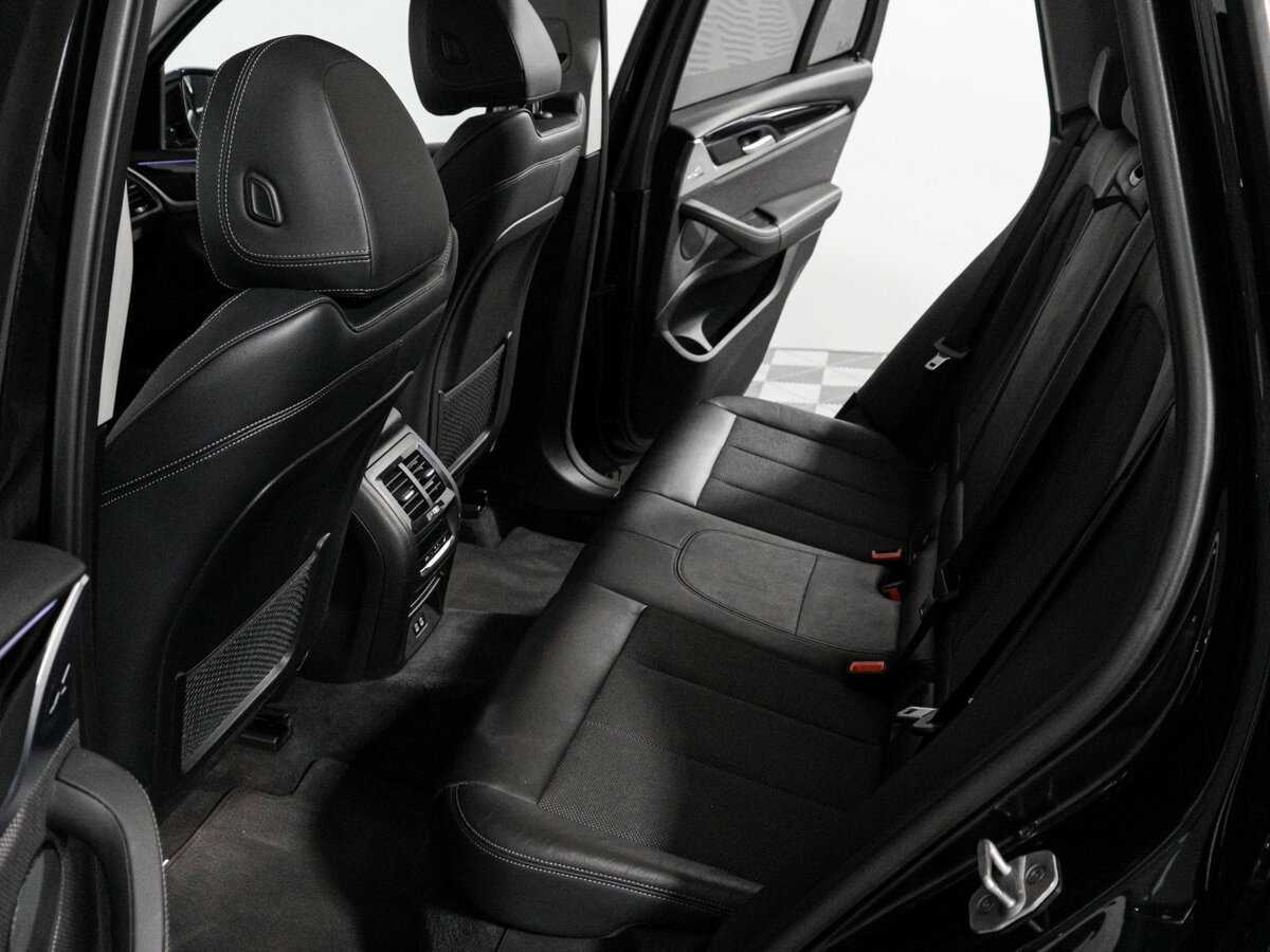 BMW X3 20d xDrive, 2020 Фото №11
