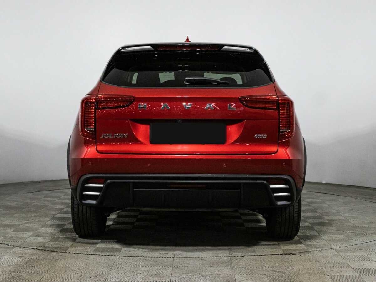 Haval Jolion, 2024 - 16 270 км. | Фото №6
