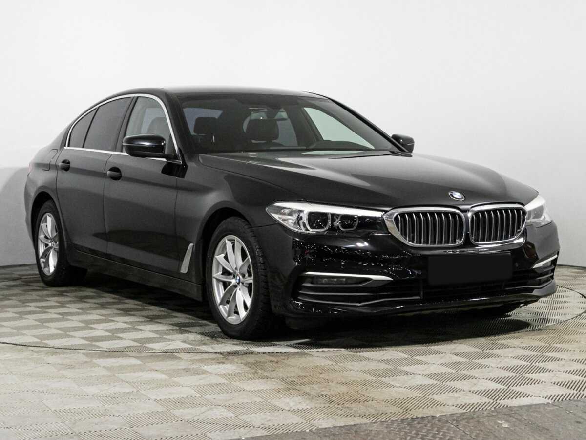 BMW 5 серии 520d, 2020 - 70 000 км. | Фото №3