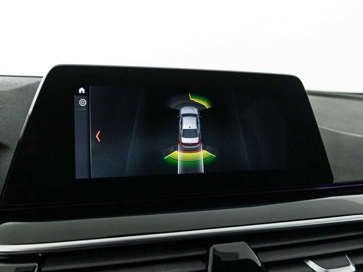 BMW 5 серии 520d, 2020 Фото №18
