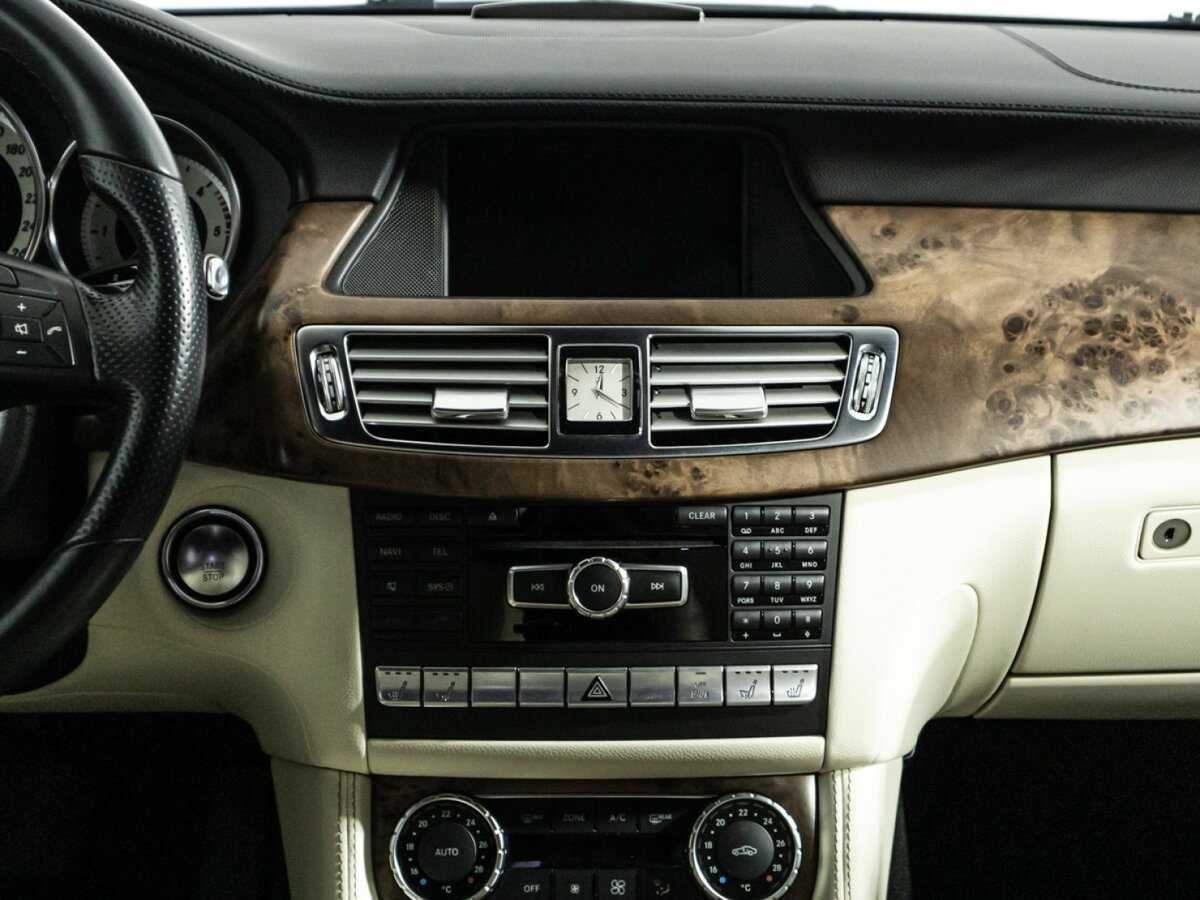 Mercedes-Benz CLS 350 CDI, 2014 Фото №14