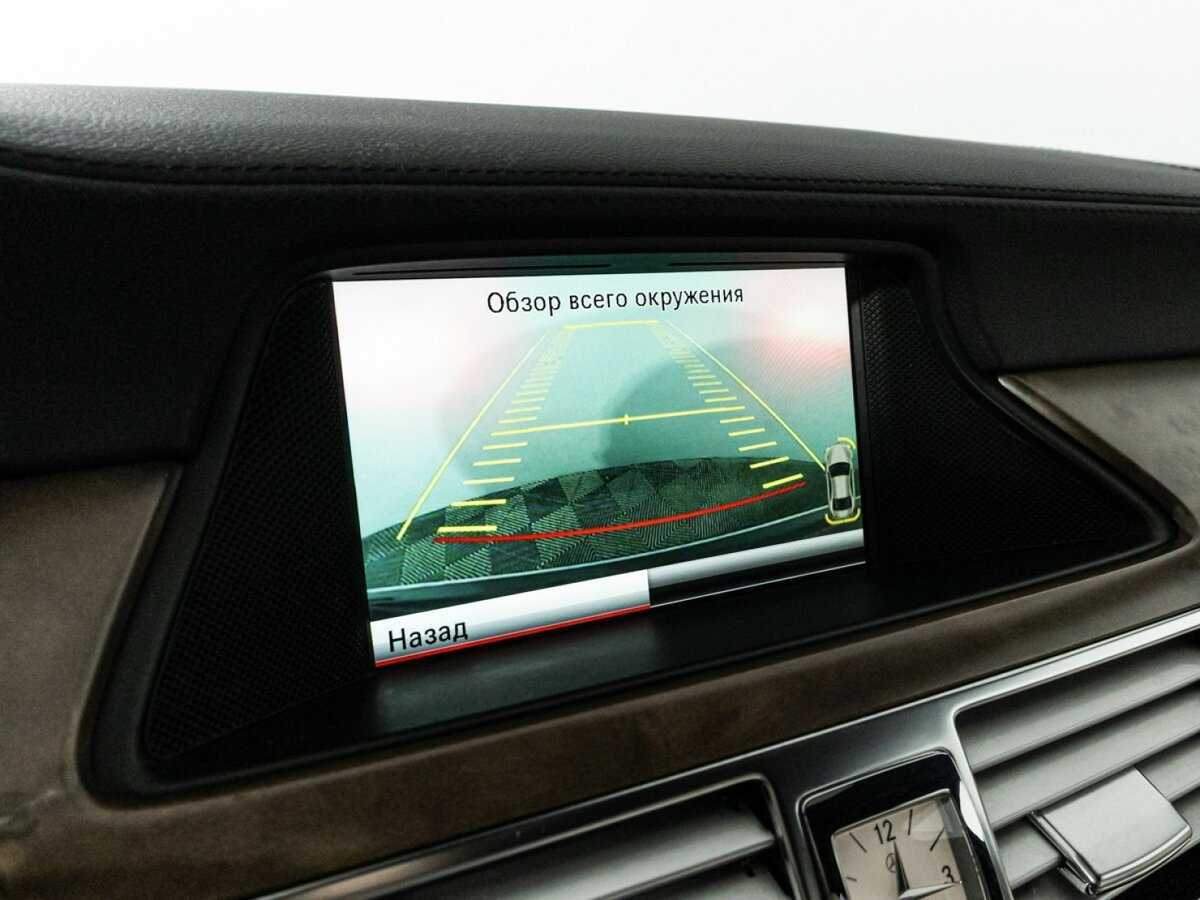 Mercedes-Benz CLS 350 CDI, 2014 Фото №19