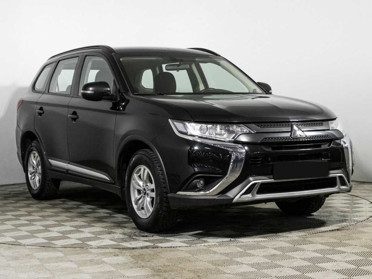Mitsubishi Outlander, 2021 - 94 384 км. | Фото №3