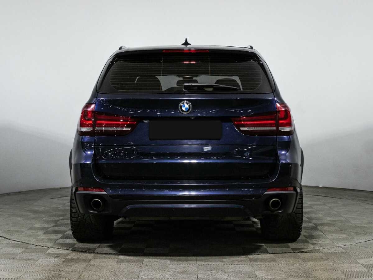 BMW X5 35i, 2014 - 329 115 км. | Фото №6