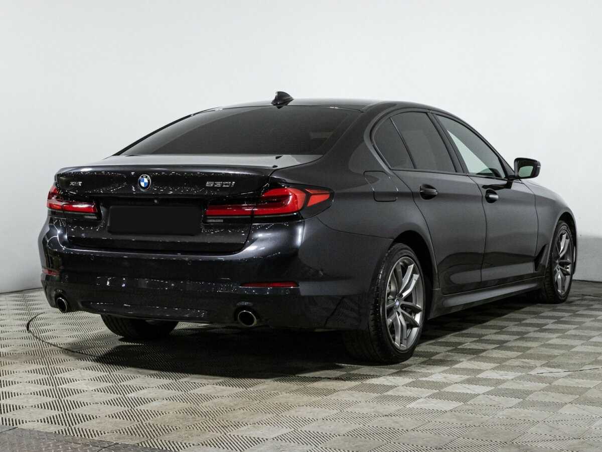 BMW 5 серии 530i xDrive, 2017 - 230 970 км. | Фото №5