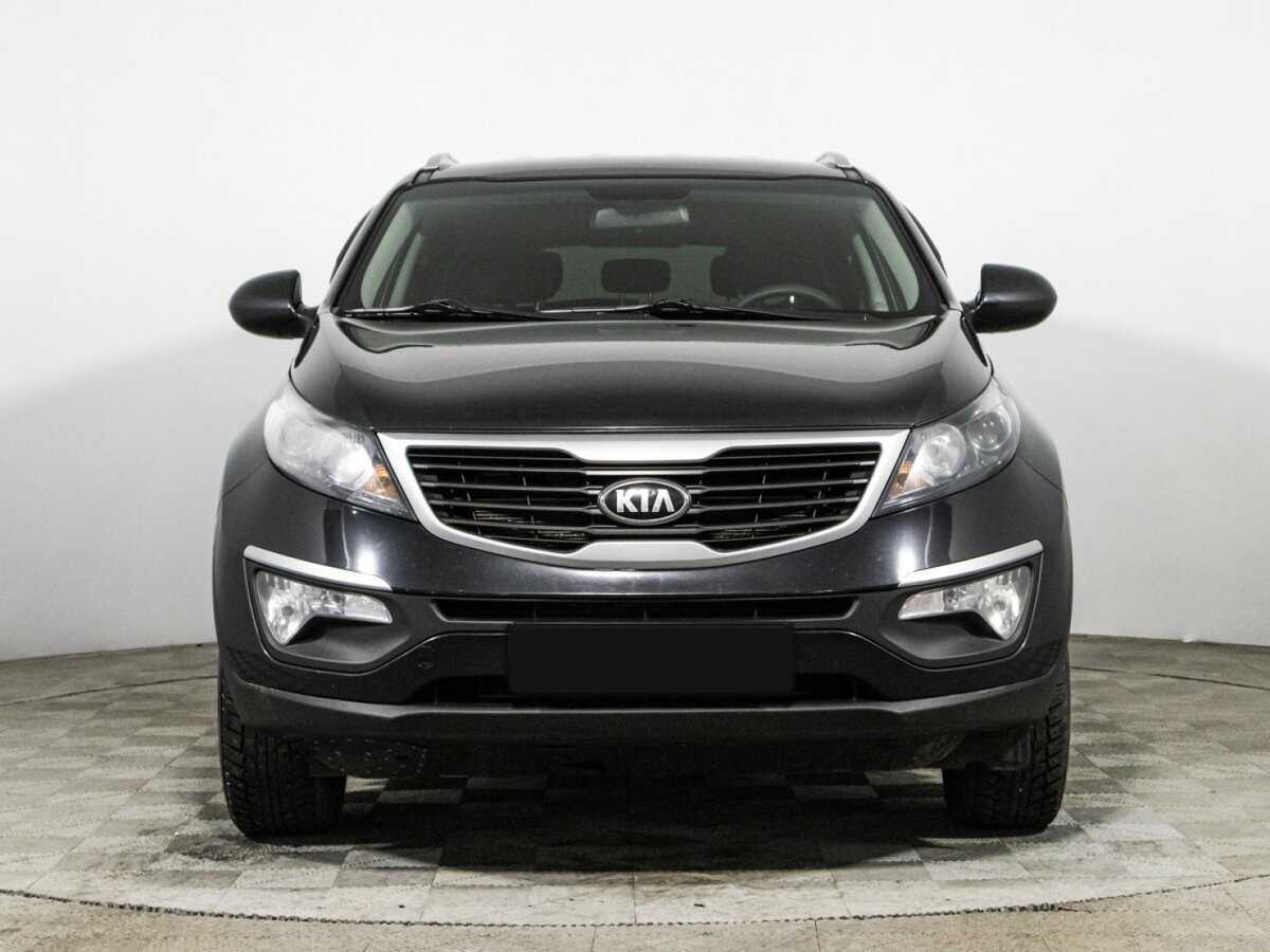 Kia Sportage, 2012 - 218 577 км. | Фото №2