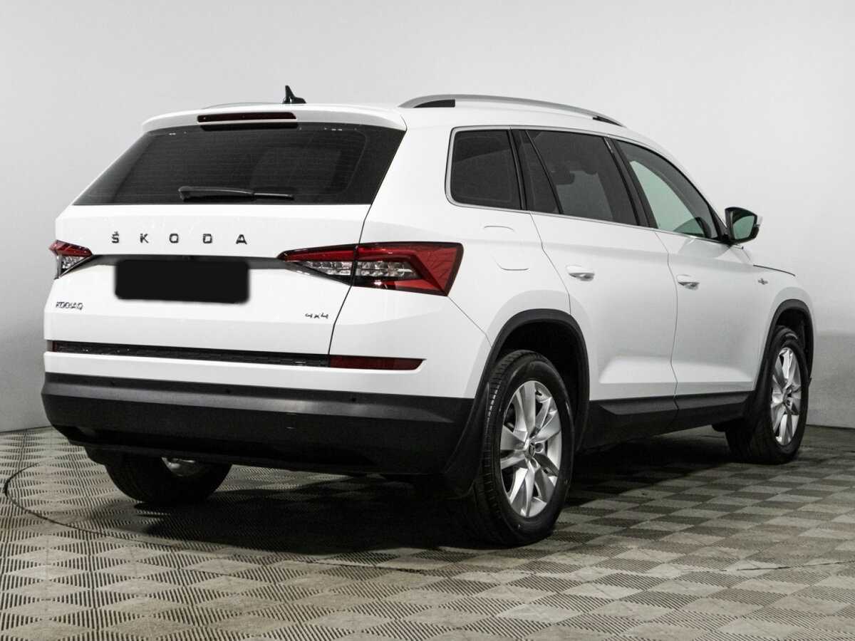 Skoda Kodiaq, 2021 - 68 226 км. | Фото №5
