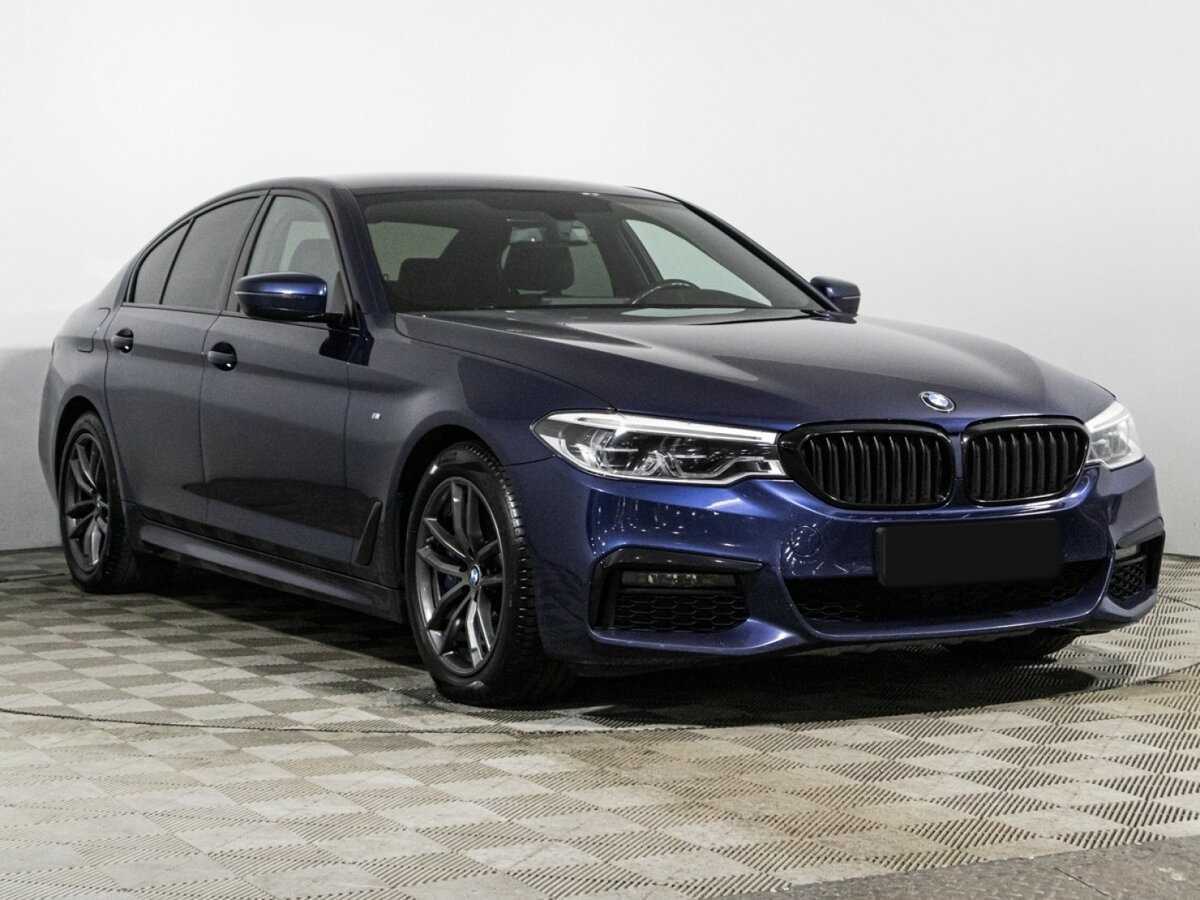 BMW 5 серии 530i xDrive, 2019 - 76 133 км. | Фото №3