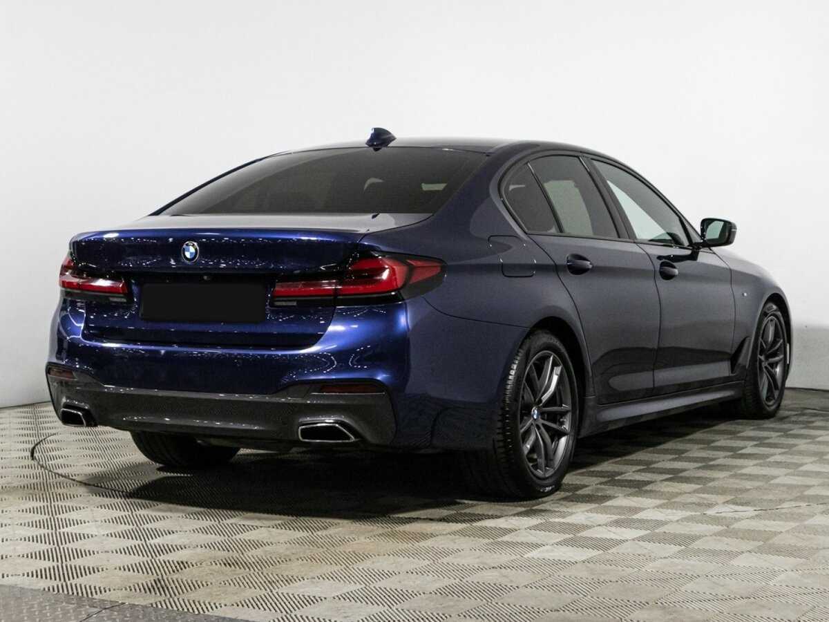 BMW 5 серии 530i xDrive, 2019 - 76 133 км. | Фото №5