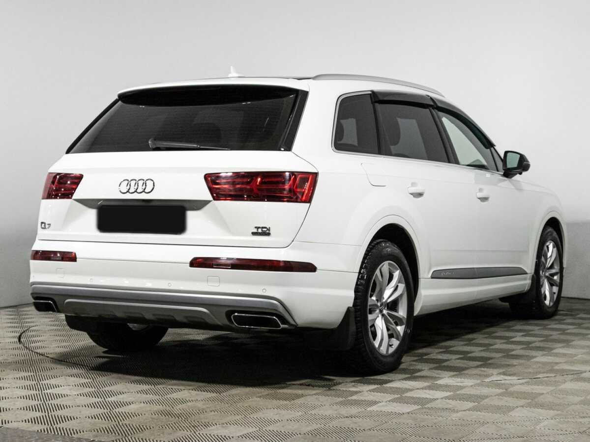 Audi Q7, 2016 - 72 139 км. | Фото №5
