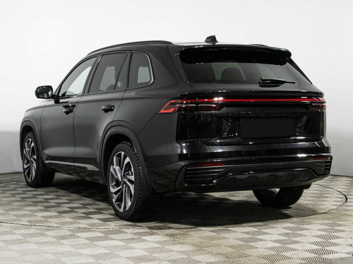 Geely Monjaro, 2023 - 24 017 км. | Фото №7