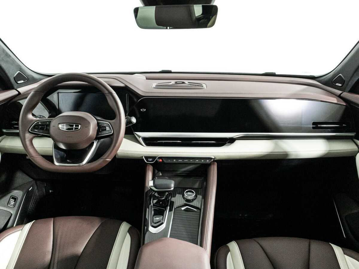 Geely Monjaro, 2023 Фото №13