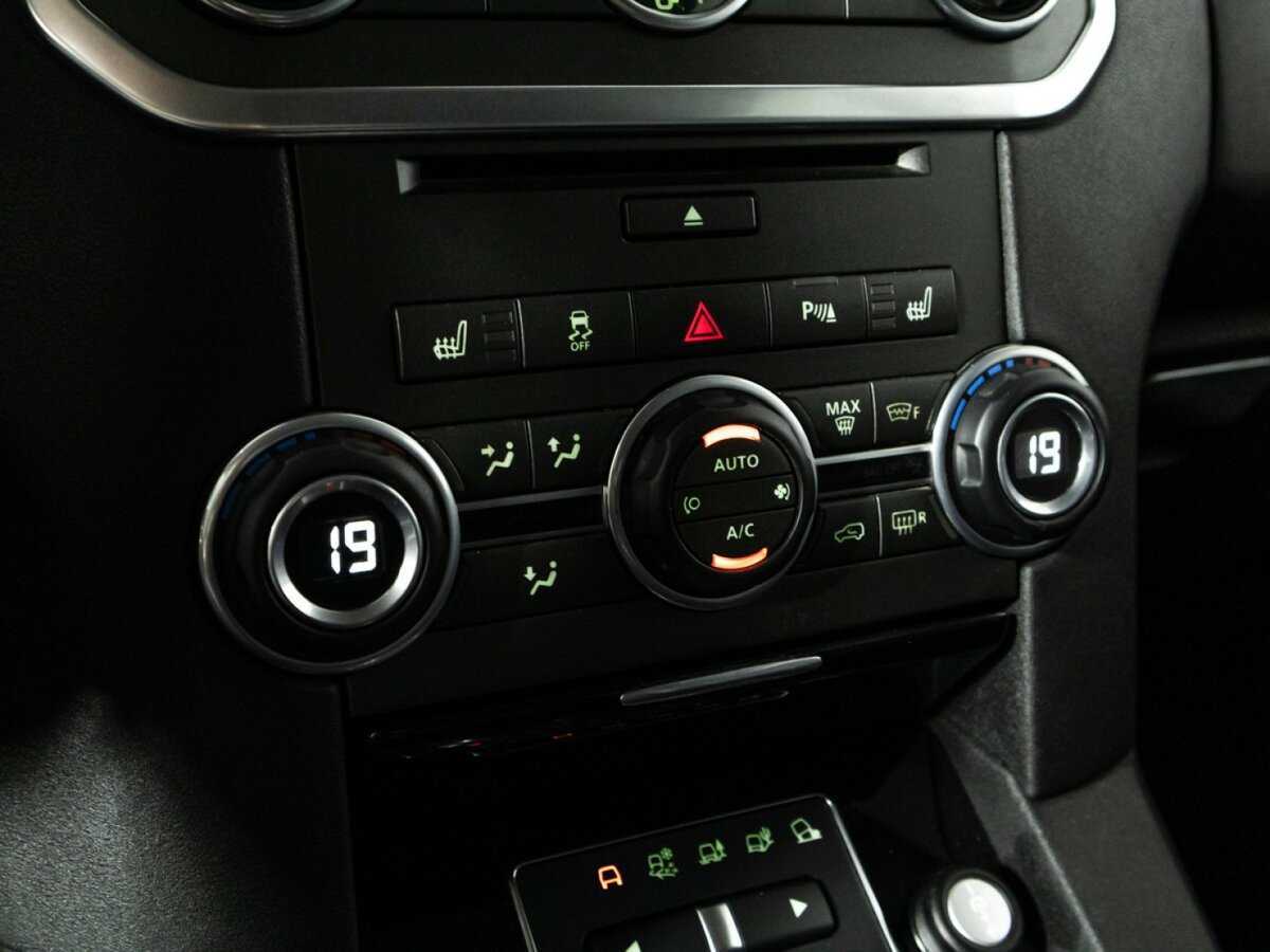 Land Rover Discovery, 2012 Фото №19