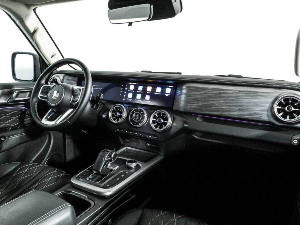 Tank 300, 2023 - 47 679 км. | Фото №8