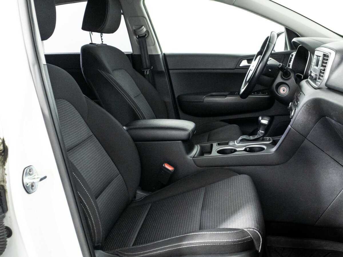 Kia Sportage, 2020 Фото №15
