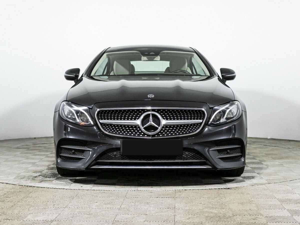 Mercedes-Benz E-Класс 200, 2019 - 89 106 км. | Фото №2