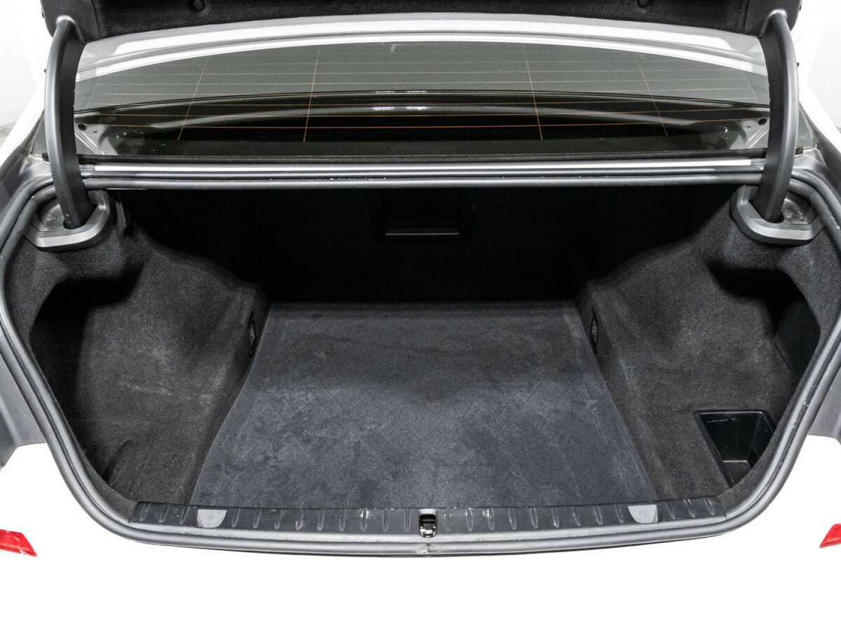 BMW 7 серии Long 730Ld xDrive, 2017 Фото №15