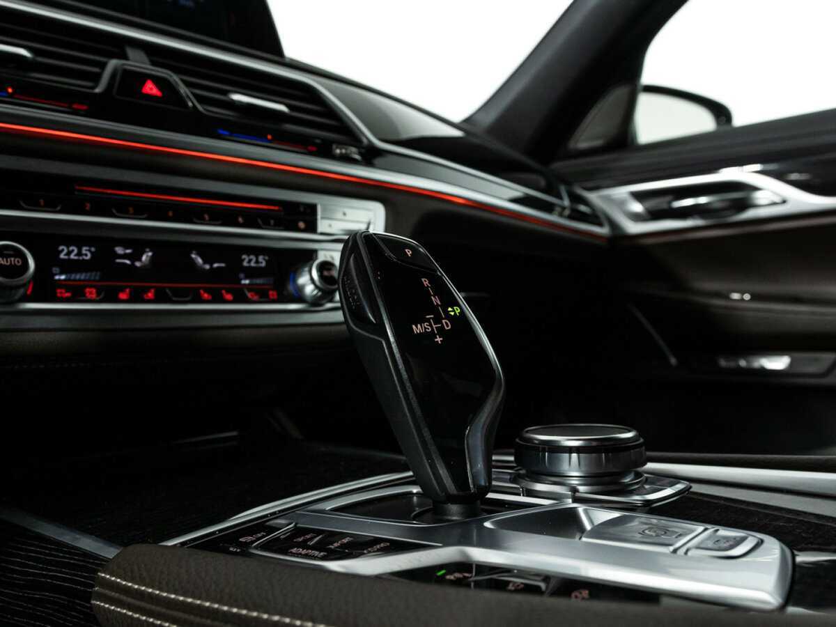 BMW 7 серии Long 730Ld xDrive, 2017 Фото №24